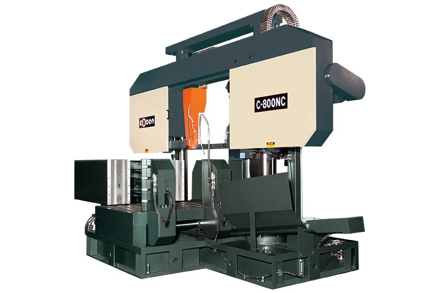 Cosen C-800NC large-capacity production saw