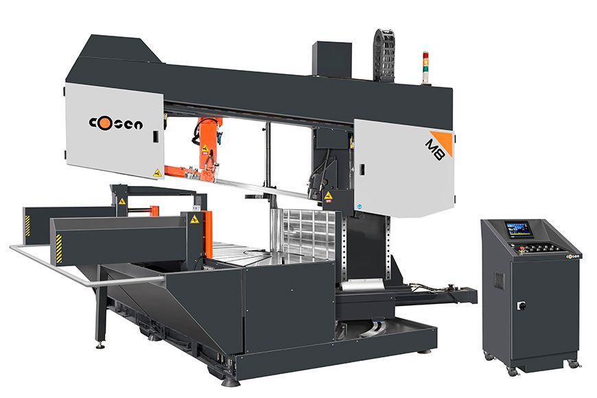 M8 Large-Capacity Production Bandsaw