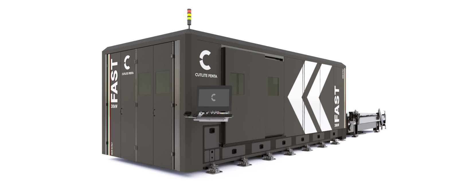 3015 / 4020 / 6020 FAST, High-Dynamic Sheet Laser