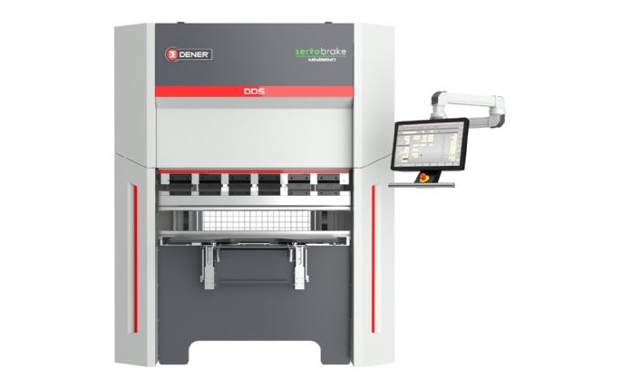 DDS Series Ball Screw Press Brake (DDS)