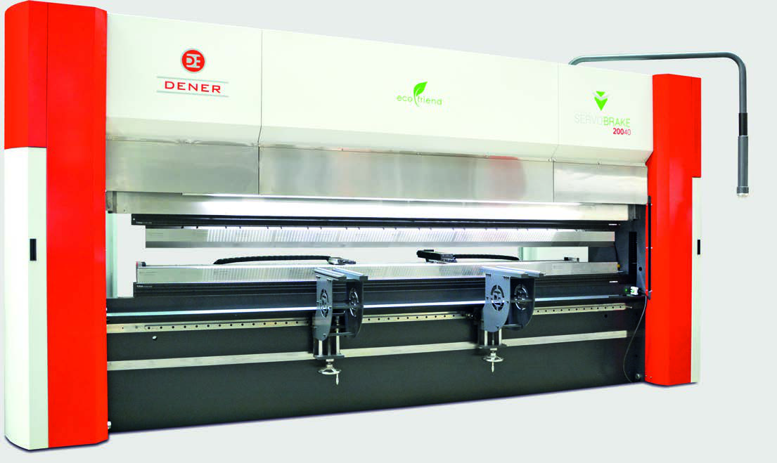 DDM Series Servo Electric Press Brake, Belt Drive (DDM)