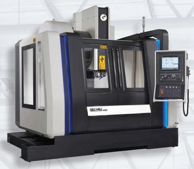 CNC Machining