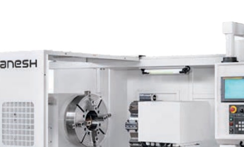 GTD-44-55 HK CNC GTD-44-55 HK CNC Big-Bore Lathe