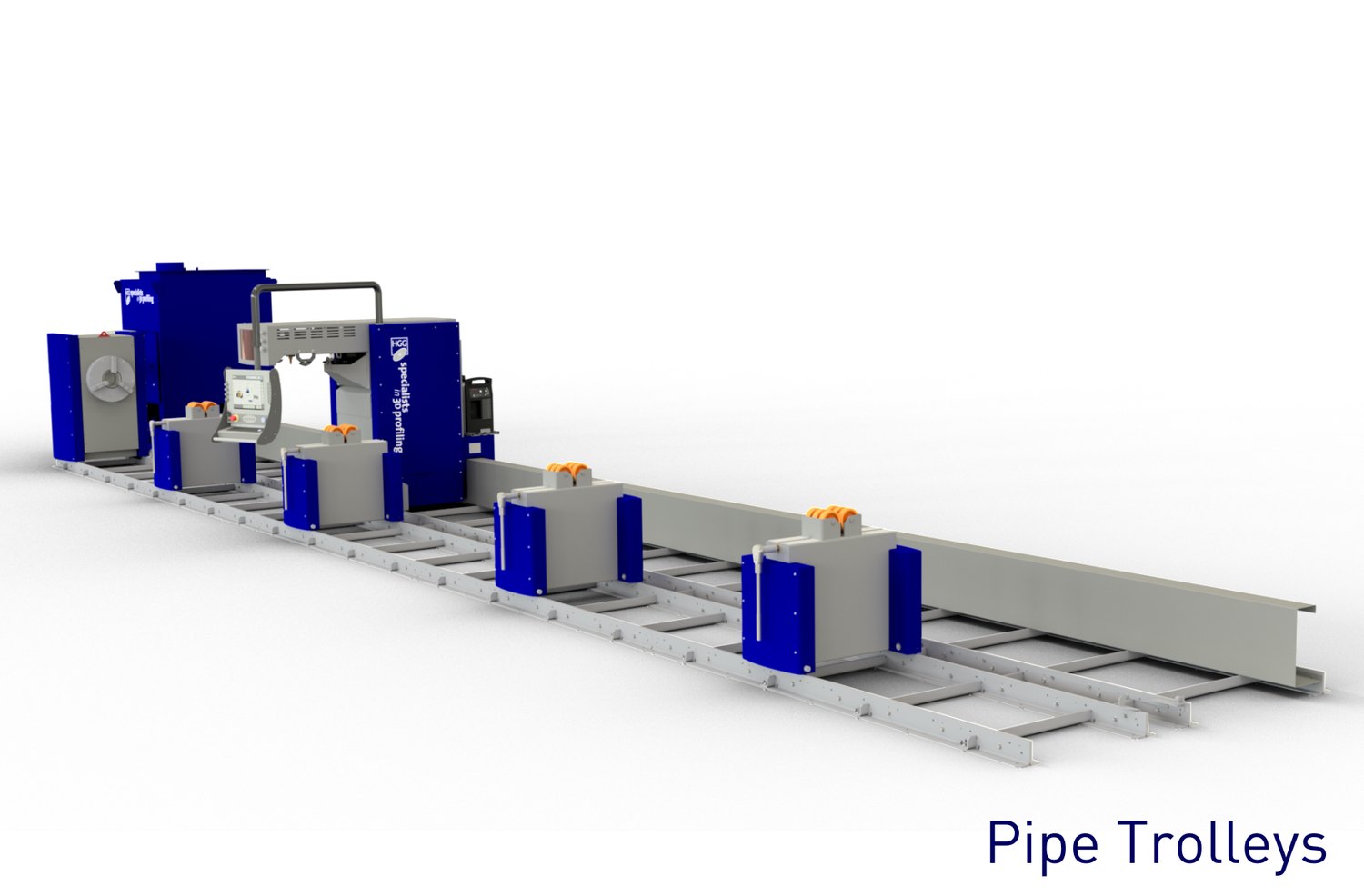 Pipe & Structural