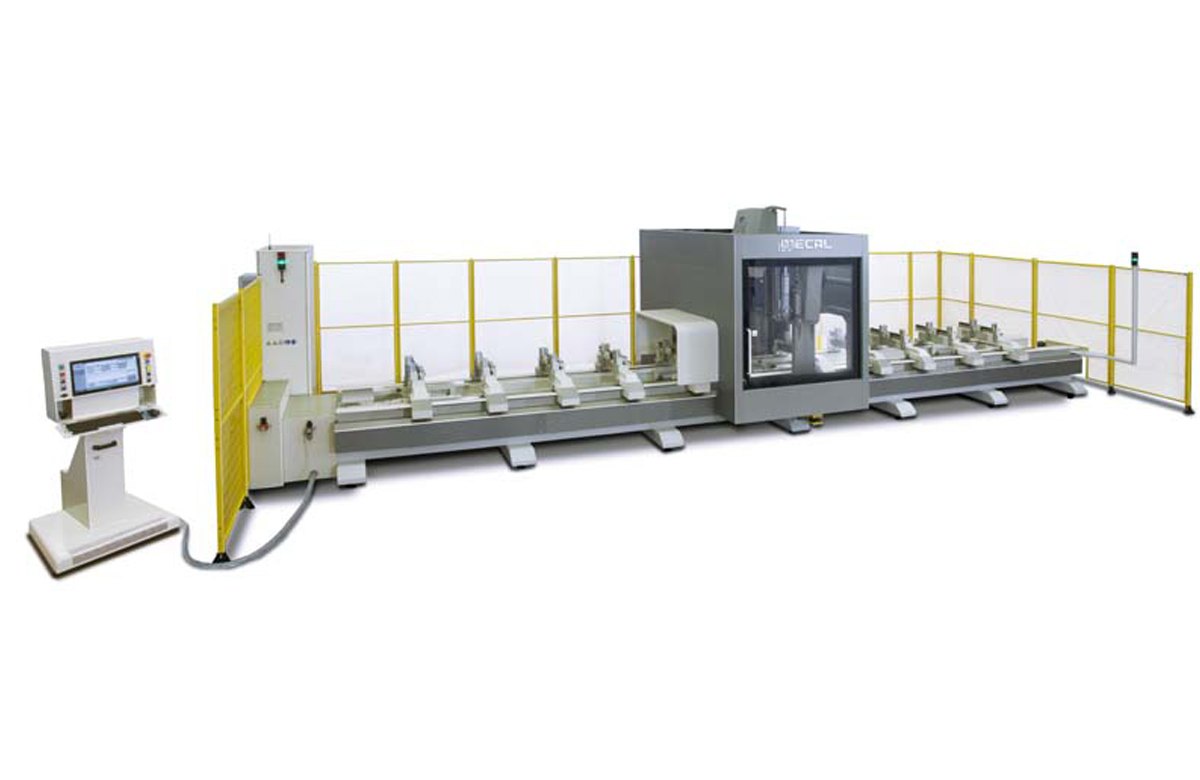 MC302 Geos-5 MDT MC302 Geos-5 MDT 5-Axis Machining Center