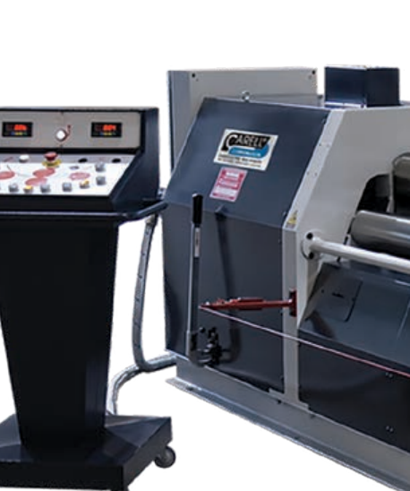Angle Rolls & Section Bending Machines