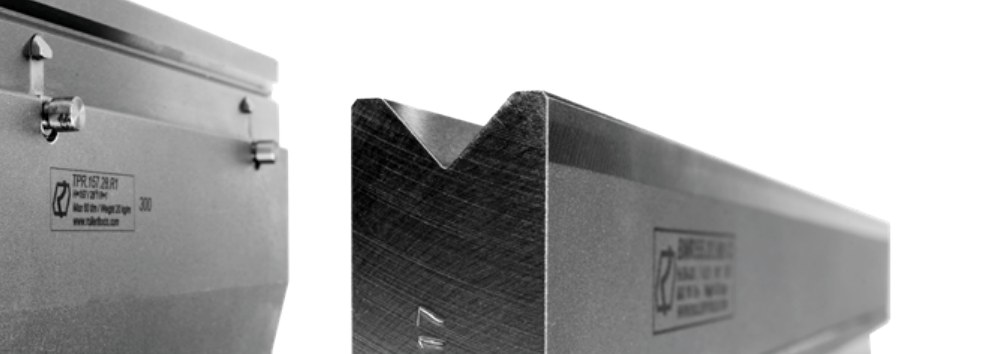Standard Press Brake Tooling