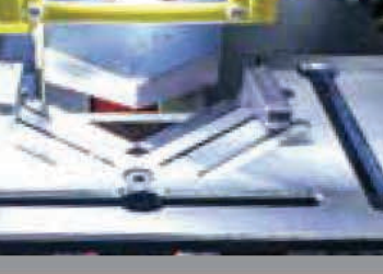 Spartan angle shear station