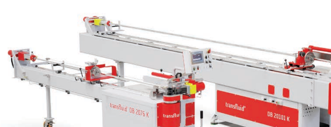 DB 642 K t bend, Compact Mandrel Bending Machines