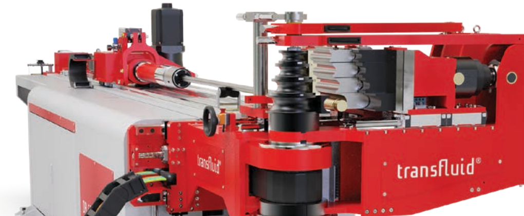 t bend servo-electric t bend, Servo-Electric Mandrel Bending Machines