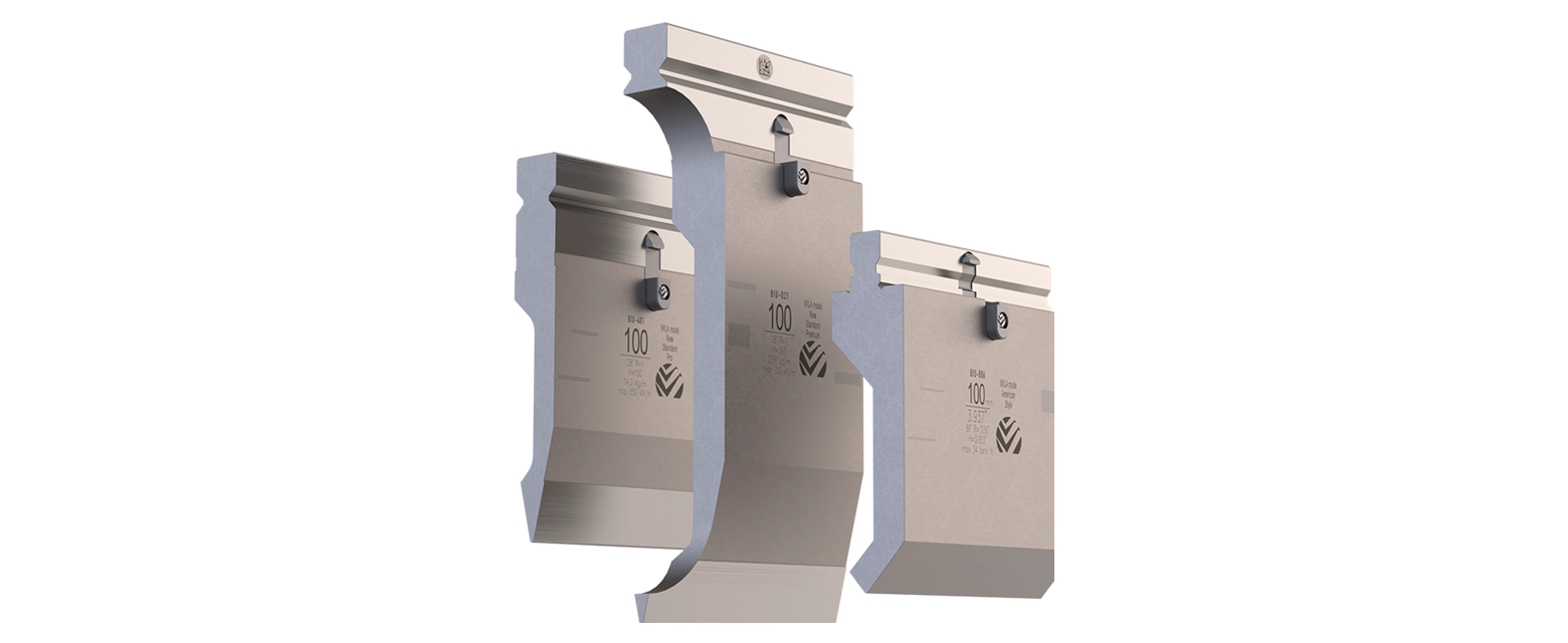 Press Brake Tooling